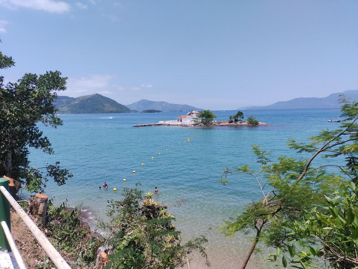 Cantinho Aconchegante Em Angra Dos Reis Exterior foto